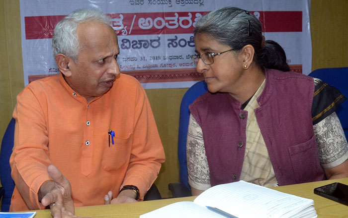 ವಿಶ್ವವಿದ್ಯಾಲಯಗಳಲ್ಲಿ ಸಂಶೋಧನೆಗೆ ಪೂರಕ ವಾತಾವರಣವಿಲ್ಲ: ನರಹಳ್ಳಿ ಬಾಲಸುಬ್ರಹ್ಮಣ್ಯ